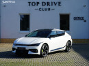 Kia EV6 GT (4x4, 600PS, nové auto) na operativní leasing