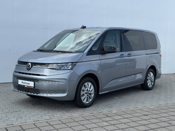 Volkswagen Multivan Long Life 7DSG 2,0TSI / 150kW na operativní leasing