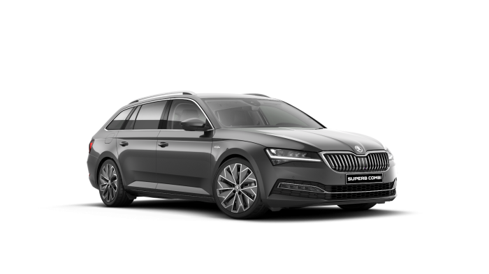 Škoda Superb Combi L&K 2,0 TDI 147 kW 7-stup. automat. 4x4 na operativní leasing