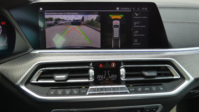 BMW X5 30d xDrive M Sport na operativní leasing