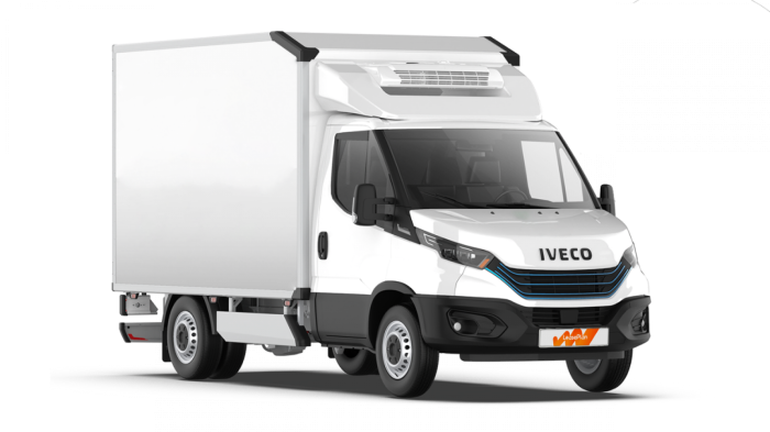 IVECO Daily 50C18HZ D50C 37 50mm 3,5t N1 mrazírenská na operativní leasing