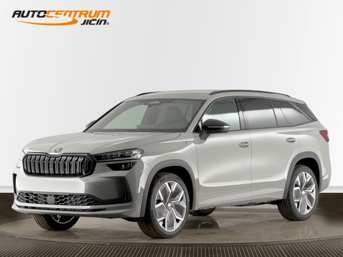 Škoda Kodiaq Sportline 2,0 TDI 142 kW DSG 4×4 na operativní leasing