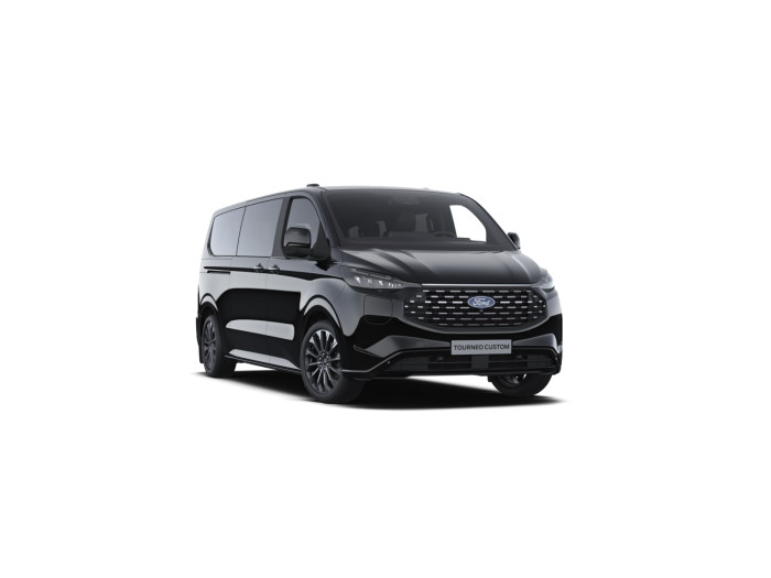 Ford Tourneo Custom L2 2,5 Duratec Hybrid Titanium X na operativní leasing
