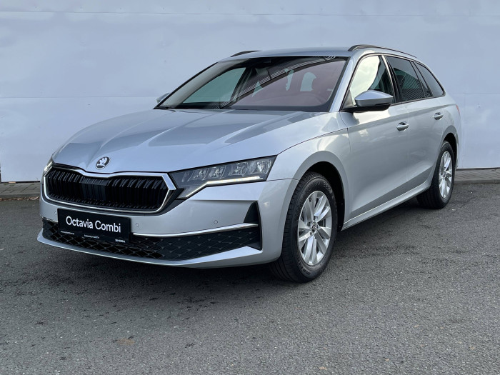 Škoda Octavia Combi 130 let 6MP  1,5TSI / 110kW na operativní leasing