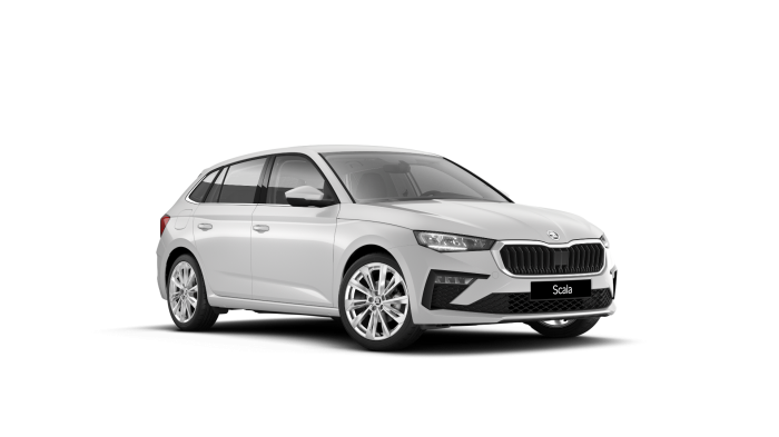 Škoda Scala 130 let Premium 1,0 TSI 85 kW 7-stup. automat. na operativní leasing
