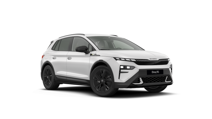 Škoda Elroq RS 84 kWh 250 kW 1° převodovka 4x4 na operativní leasing