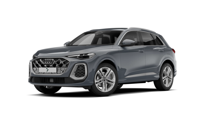 Audi Q5 2,0 TDI - Diesel - Automat 7st. - 4x4 na operativní leasing