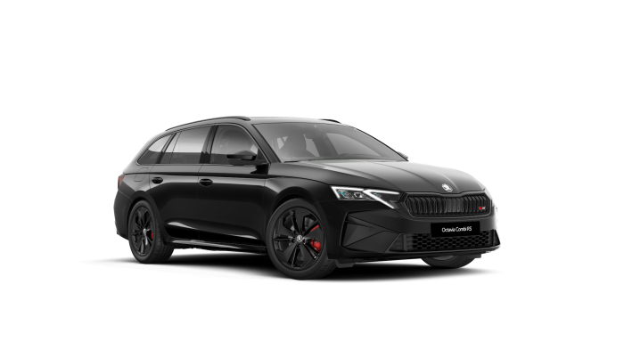 Škoda OCTAVIA COMBI RS 2,0 TSI 195 kW DSG na operativní leasing