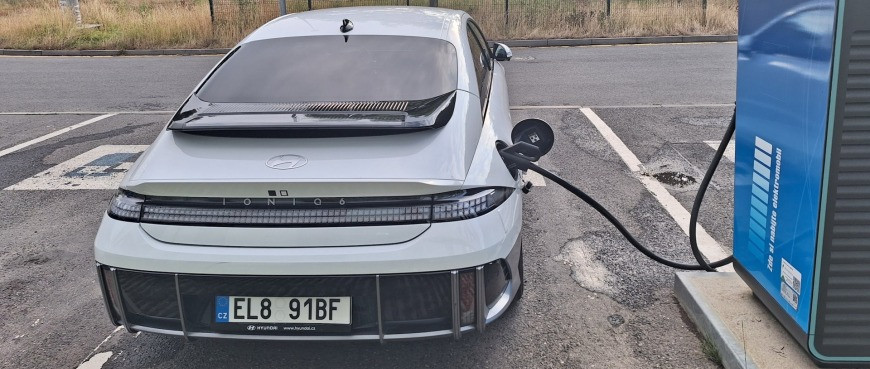 Dotace na elektromobil 2024