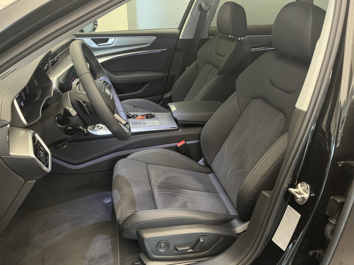 Audi A6 allroad quattro 50 TDI tiptronic na operativní leasing