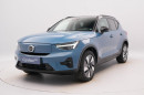 Volvo EX40 PURE ELECTRIC TWIN ULTRA na operativní leasing