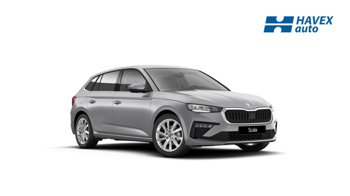 Škoda Scala 1.0 TSI 85 kW 7-stup. automat 130 let Premium na operativní leasing