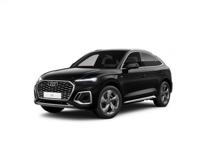 Audi Q5 Sportback 40 S line Quattro ST7 2,0TDI / 150kW na operativní leasing