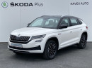 Škoda Kodiaq GT 2,0 TSI 4x4 DSG na operativní leasing