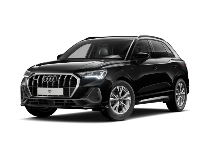 Audi Q3 Advanced 35 TFSI Stronic na operativní leasing