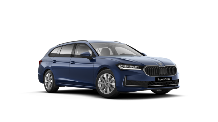 Škoda Superb Combi Selection 1,5 TSI Hybrid 110 kW 7° automatická DSG na operativní leasing
