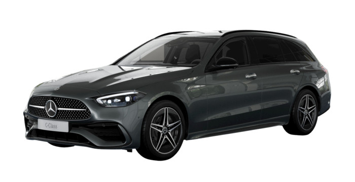 Mercedes-Benz C 300de 4MATIC Kombi na operativní leasing