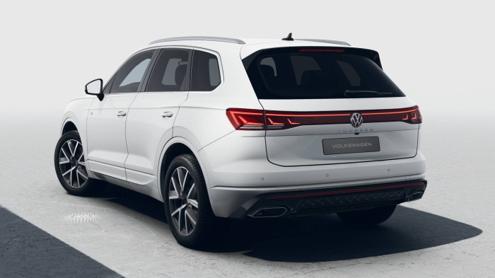 Volkswagen Touareg R-Line V6 3,0 TDI 170kW 4MOT 8DSG na operativní leasing