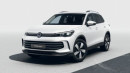 Volkswagen Tiguan Elegance 2,0 TDI 110 kW na operativní leasing