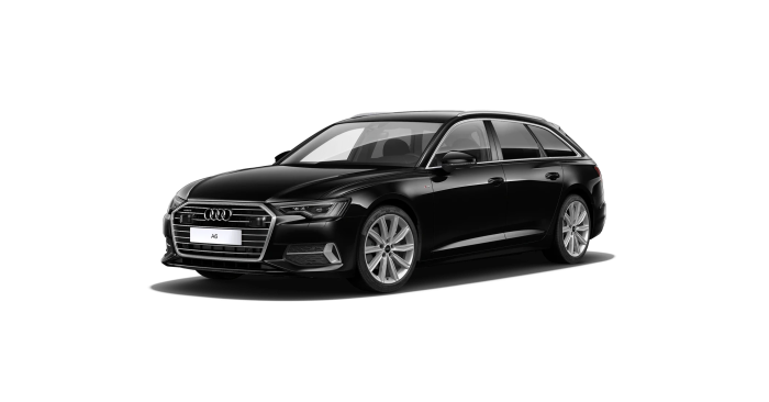 Audi A6 Avant 2,0 TDI - Diesel - Automat 7st. - 4x4 na operativní leasing