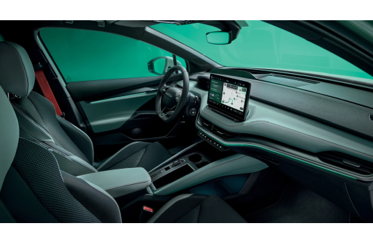 Škoda Elroq Selection 63 kWh 150 kW 1° převodovka