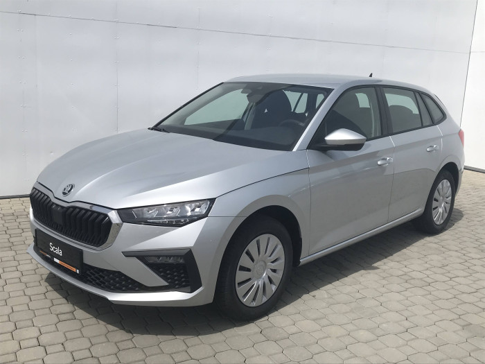 Škoda Scala Selection 6MP 1,0TSI / 85kW na operativní leasing