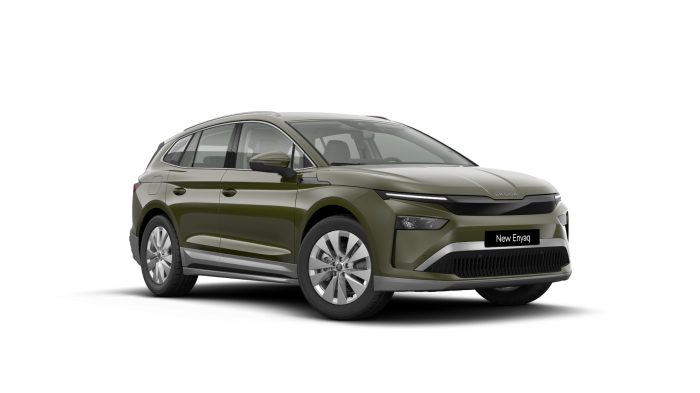Škoda Enyaq Selection 82 kWh 210 kW 1° převodovka na operativní leasing