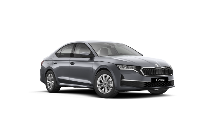 Škoda Octavia Exclusive Selection 1,5 TSI 110 kW 6° manuální na operativní leasing