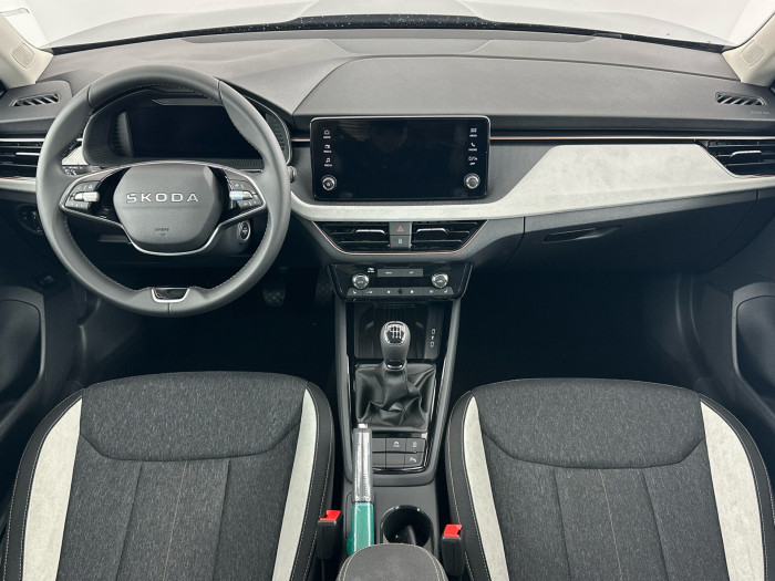 Škoda Kamiq 130 let Premium 1,0 TSI 85 kW na operativní leasing