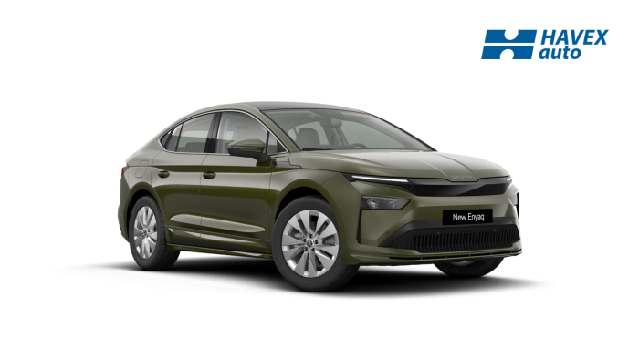 Škoda Enyaq Coupé 60, 63 kWh 150 kW 2x4 Selection na operativní leasing