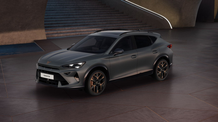 Cupra Formentor VZ 2.0 TSI 265k DSG na operativní leasing