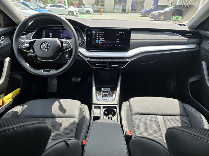 Škoda Octavia 1.5 TSI Style Plus DSG Standard na operativní leasing