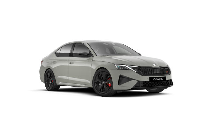 Škoda Octavia RS 2,0 TSI 195 kW 7° automatická DSG na operativní leasing