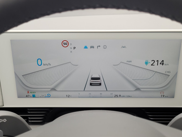 24 77KWH 4×2 STYLE na operativní leasing