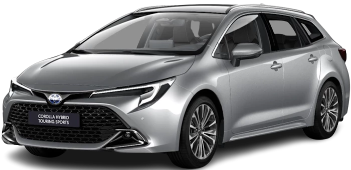 Toyota Corolla TS Style, 1.8 HEV hybrid CVT automat na operativní leasing