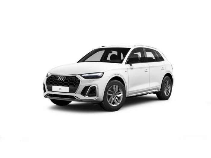 Audi Q5 S line 40 TDI 150 kW quattro ST7 na operativní leasing