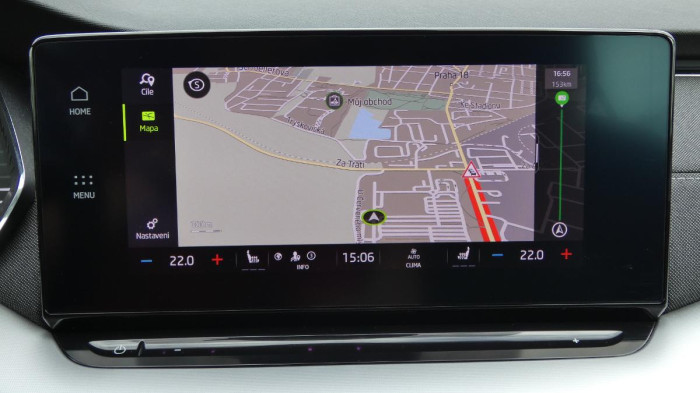 Škoda Octavia Combi 2.0 TDI 110kW DSG 4x4 St na operativní leasing