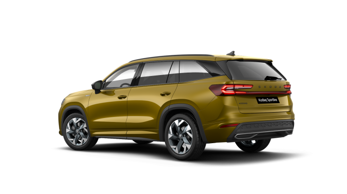 Audi Q3 Sportback S line 40 TDI 142 kW quattro na operativní leasing