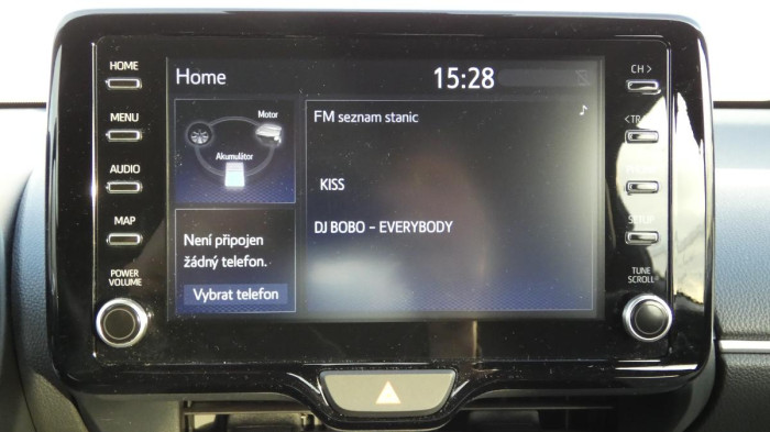 Mazda 2 1.5 Hybrid e-CVT Agile na operativní leasing