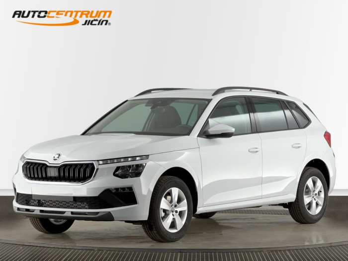 Škoda Kamiq 130 let 1,0 TSI 85 kW na operativní leasing