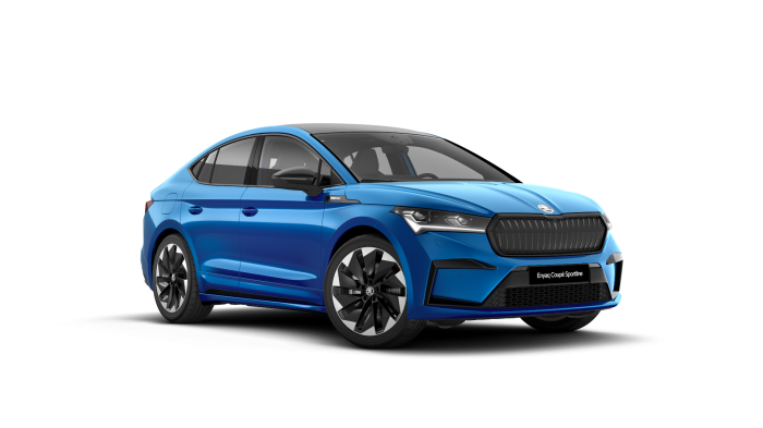 Škoda Enyaq Coupé iV SportLine 85 210 kW 1-stup. automat. na operativní leasing