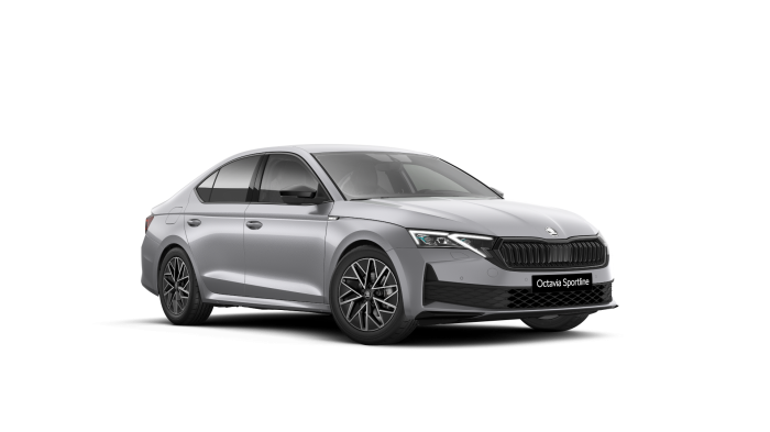 Škoda Octavia Sportline 1,5 TSI m-HEV 110 kW 7-stup. automat. na operativní leasing