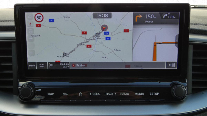 Kia Ceed 1.5 T-GDI 118kW Exclusive SW na operativní leasing