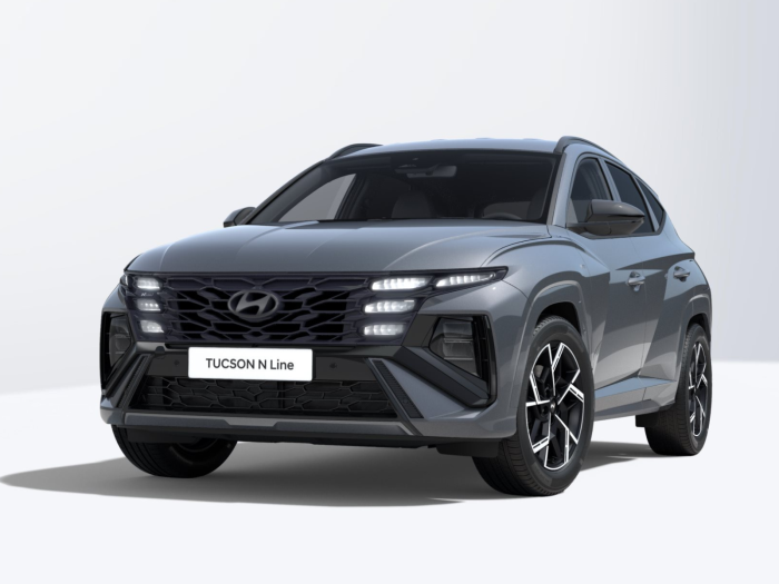Hyundai Tucson N Line 1.6 T-GDI 132 kW Benzín 4x4 Automatická převodovka na operativní leasing