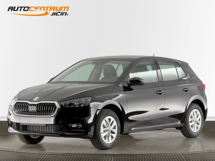 Škoda Fabia 130 let 1,0 MPI 59 kW na operativní leasing