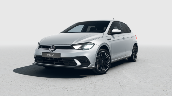 Volkswagen Polo R-Line People 1,0 TSI  85kW 7DSG na operativní leasing