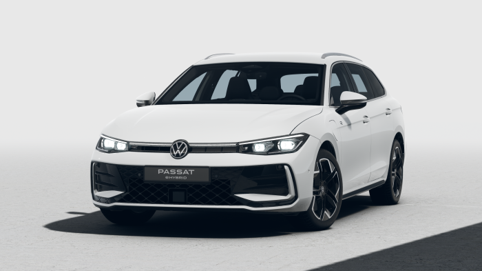 Volkswagen Passat R-Line People 2,0 TDI 110 kW na operativní leasing