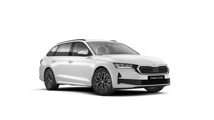 Škoda OCTAVIA COMBI SELECTION 1,5 TSI 85 kW na operativní leasing