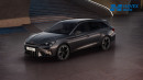 CUPRA Leon SP 1.5 eTSI 150k DSG DSG7 automat CUPRA na operativní leasing