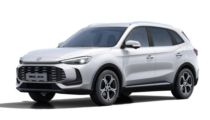 MG ZS Hybrid+ Emotion AT 1,5 / 145kW na operativní leasing
